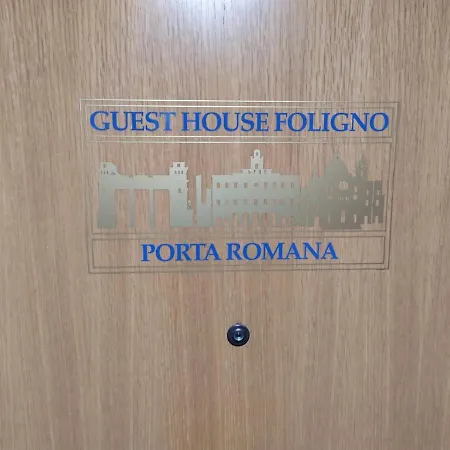 Maison d'hôtes Porta Romana