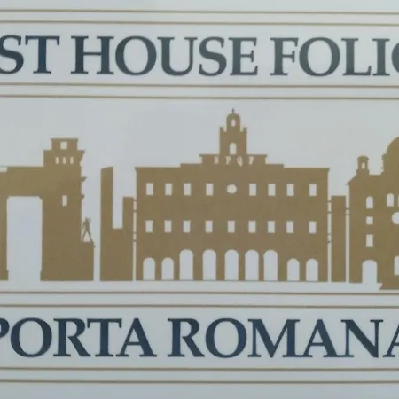 Porta Romana Penzion Foligno