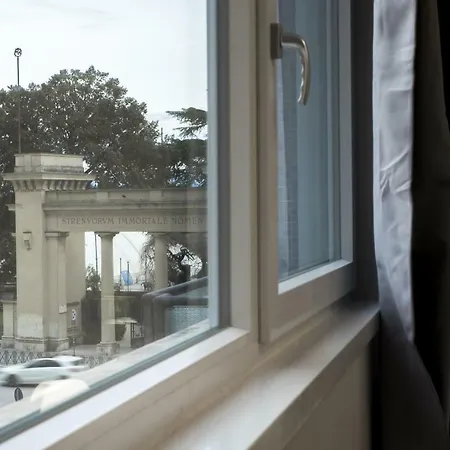 Porta Romana Foligno