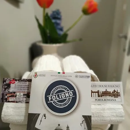 Maison d'hôtes Porta Romana 3*